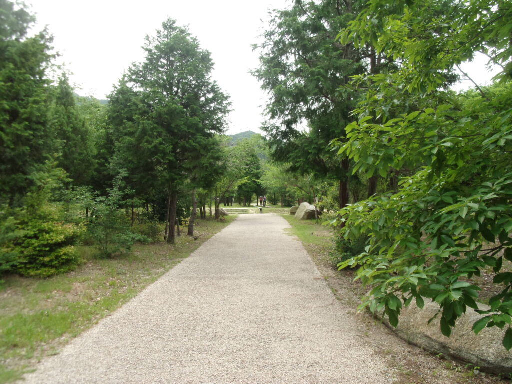 千坊川砂防公園