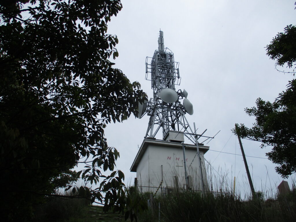 NHKの中継塔