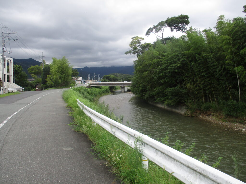 吉敷川橋