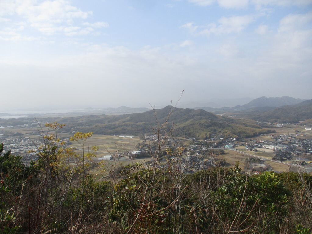 経納山