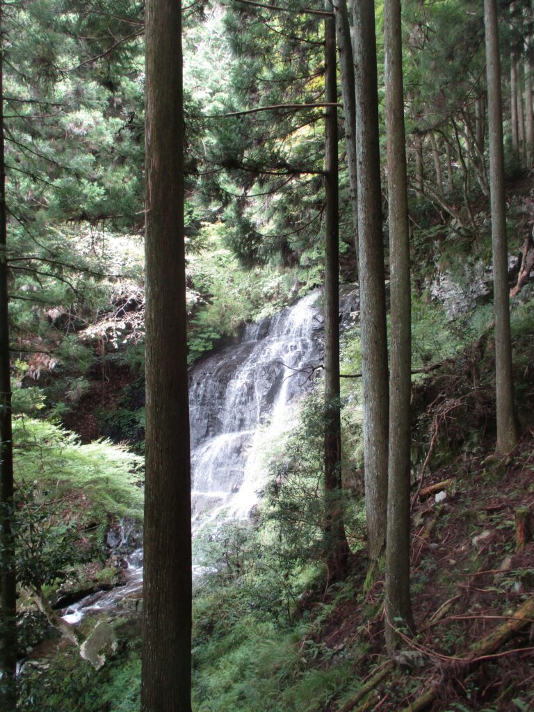 命名「雄滝」