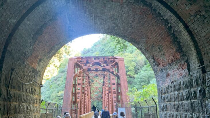 福知山線廃線跡ハイキング