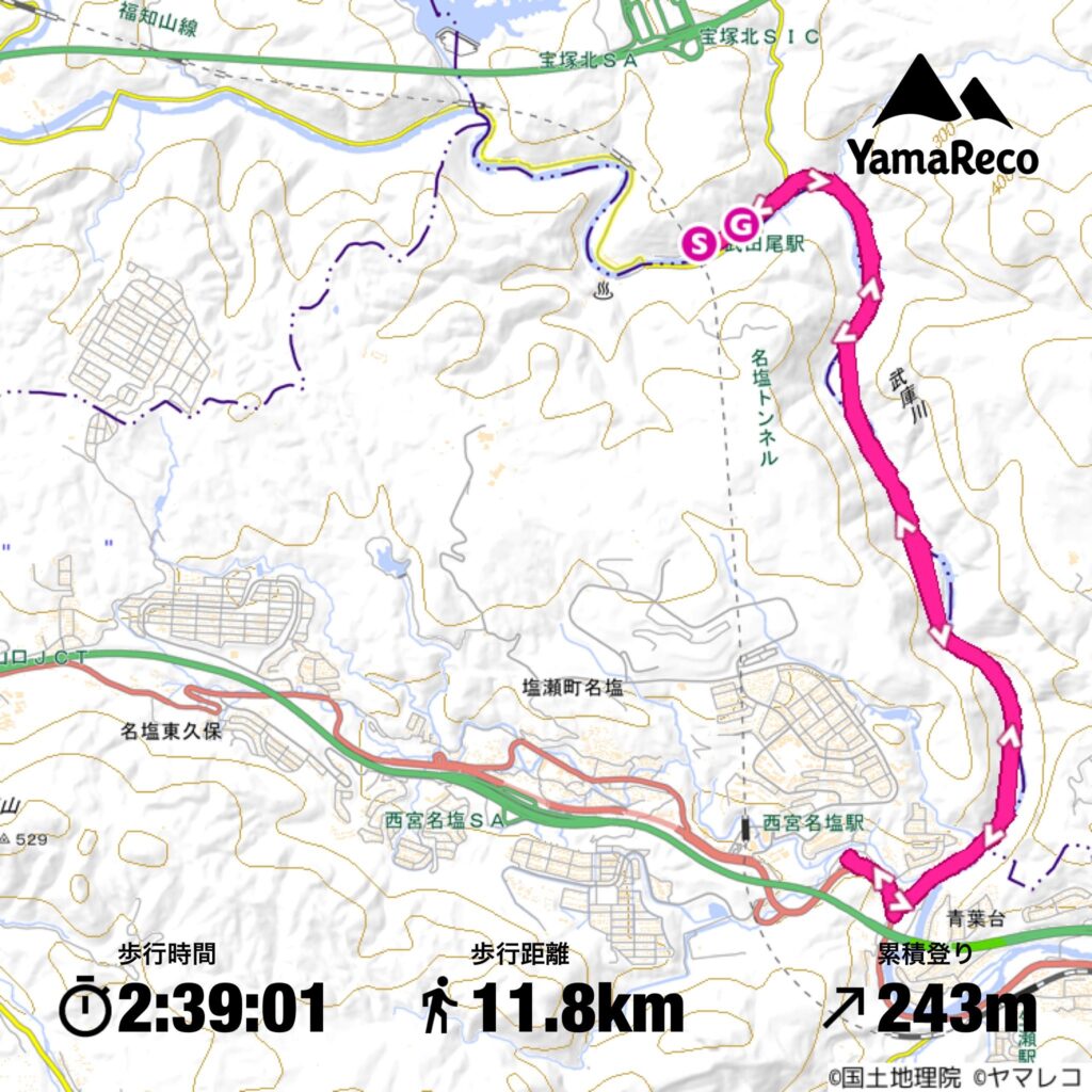 トントントンとのーぼり行く