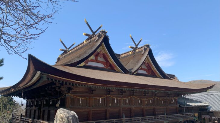 【岡山県】吉備津神社