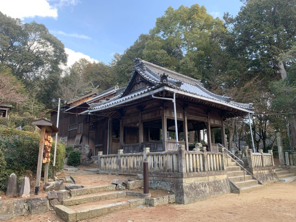 鈴ノ森神社